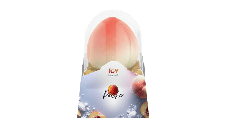 Trompe-l'œil Pêche