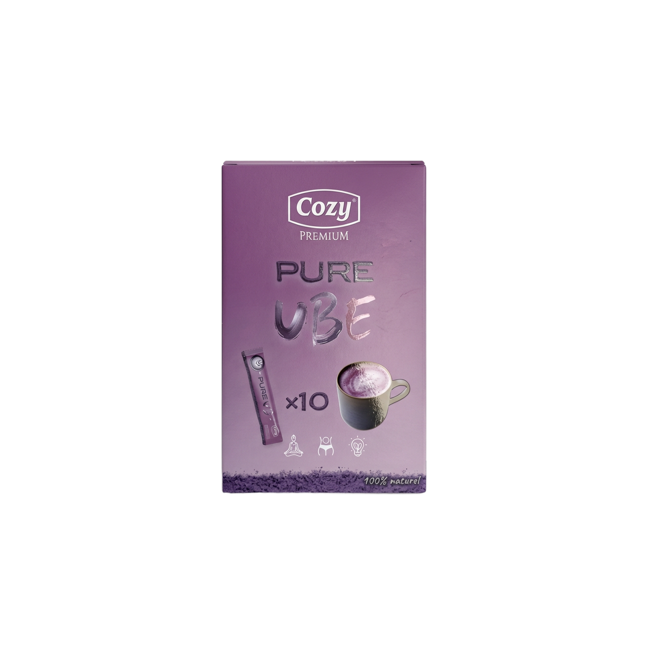 Boîte Poudre Ube thumbnail 1