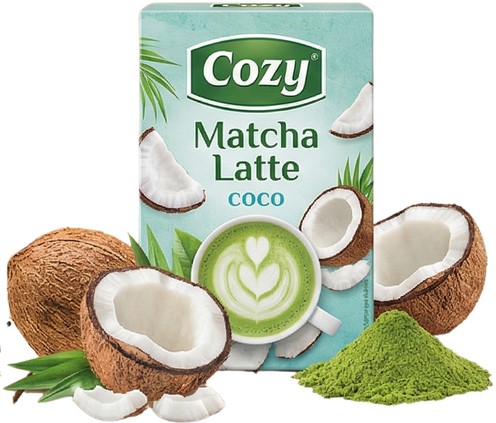 Matcha Latte Coco thumbnail 1