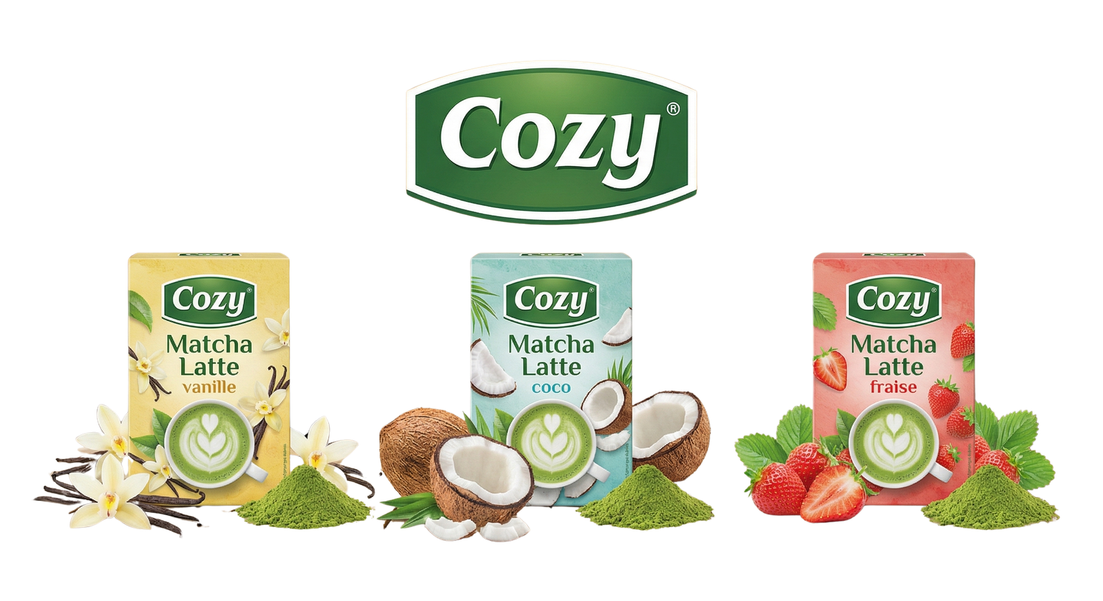 Gamme Matcha Latte thumbnail 2