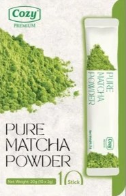 Pure Matcha (100g) thumbnail 2