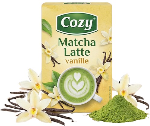 Matcha Latte Vanille thumbnail 1