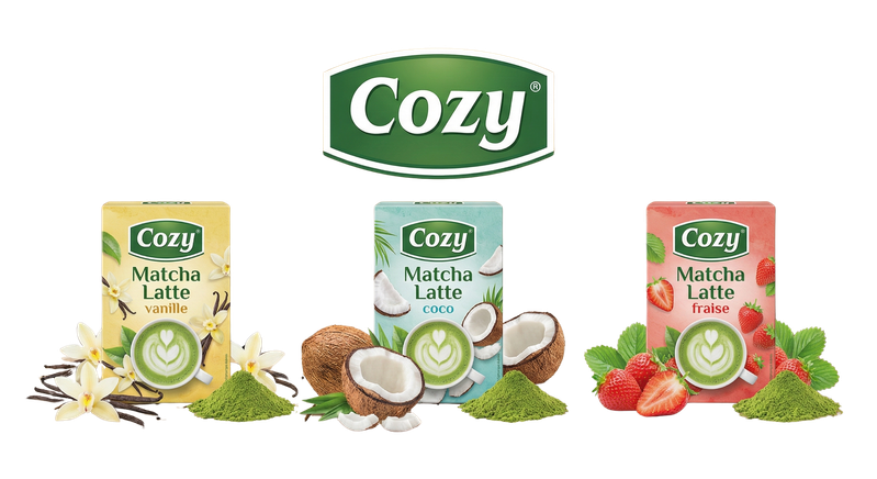 Gamme Matcha Latte thumbnail 1